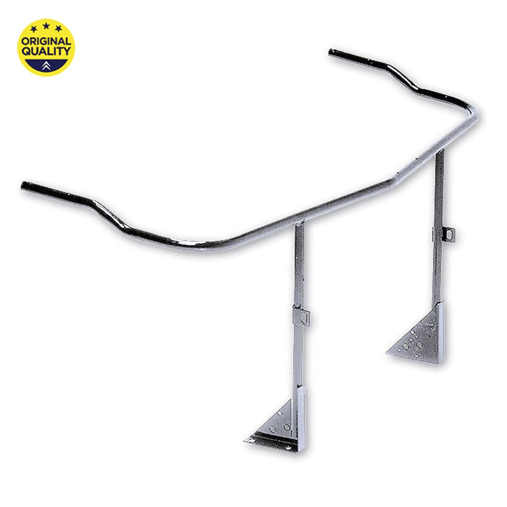 0101000 Mehari Front Bar - Black