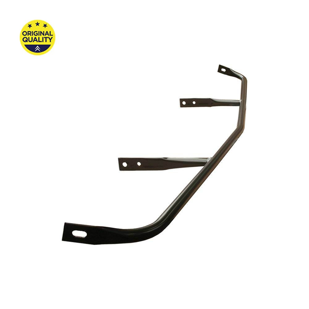 0101100 Mehari Lower Front Bar - Black