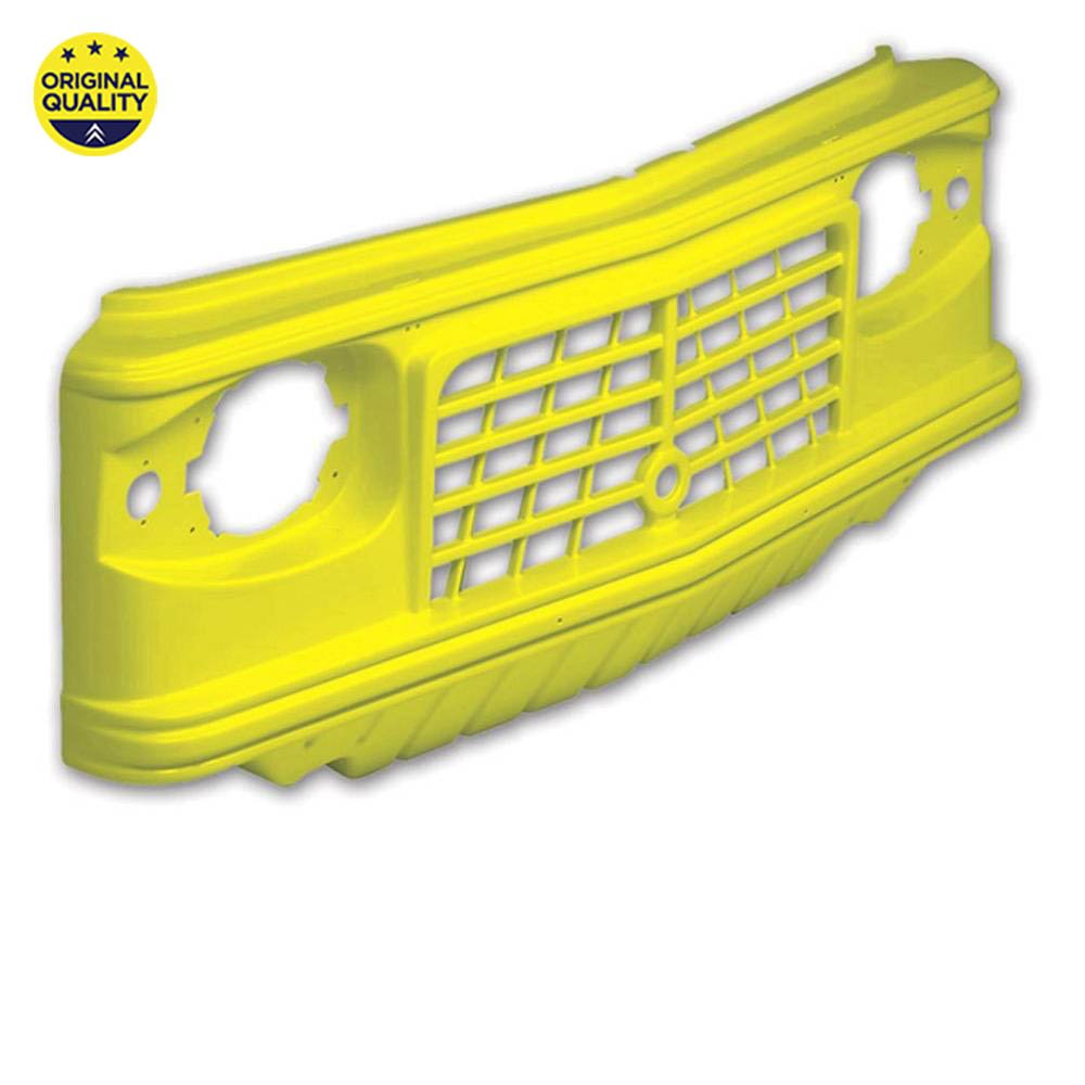 010200005 Mehari Front Panel - Old Model - ASA Yellow