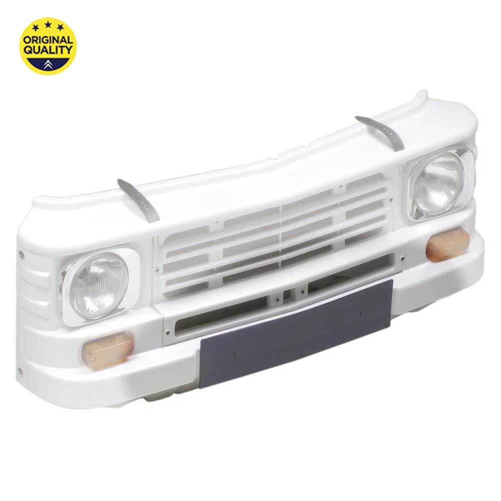 0102300 Mehari Front Number Plate Backing
