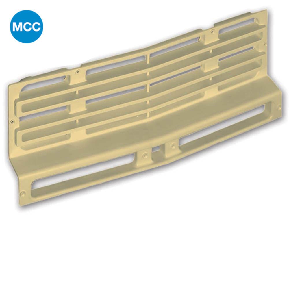 010301009 Mehari Front Grille - ASA Beige