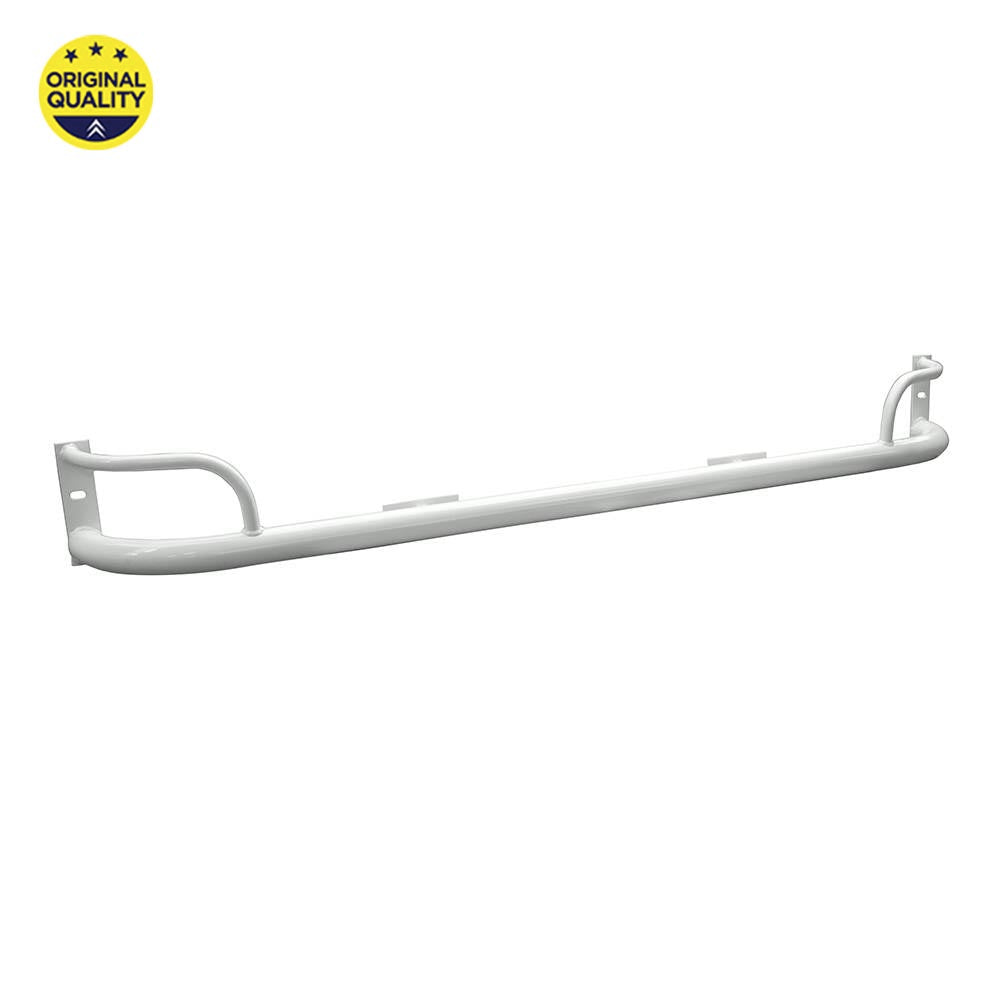 0108001 Mehari Rear Bumper - White