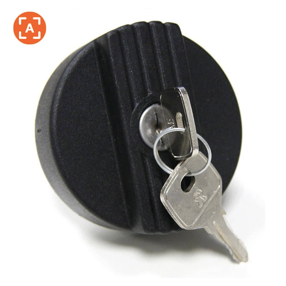 0201302 Lockable Fuel Cap