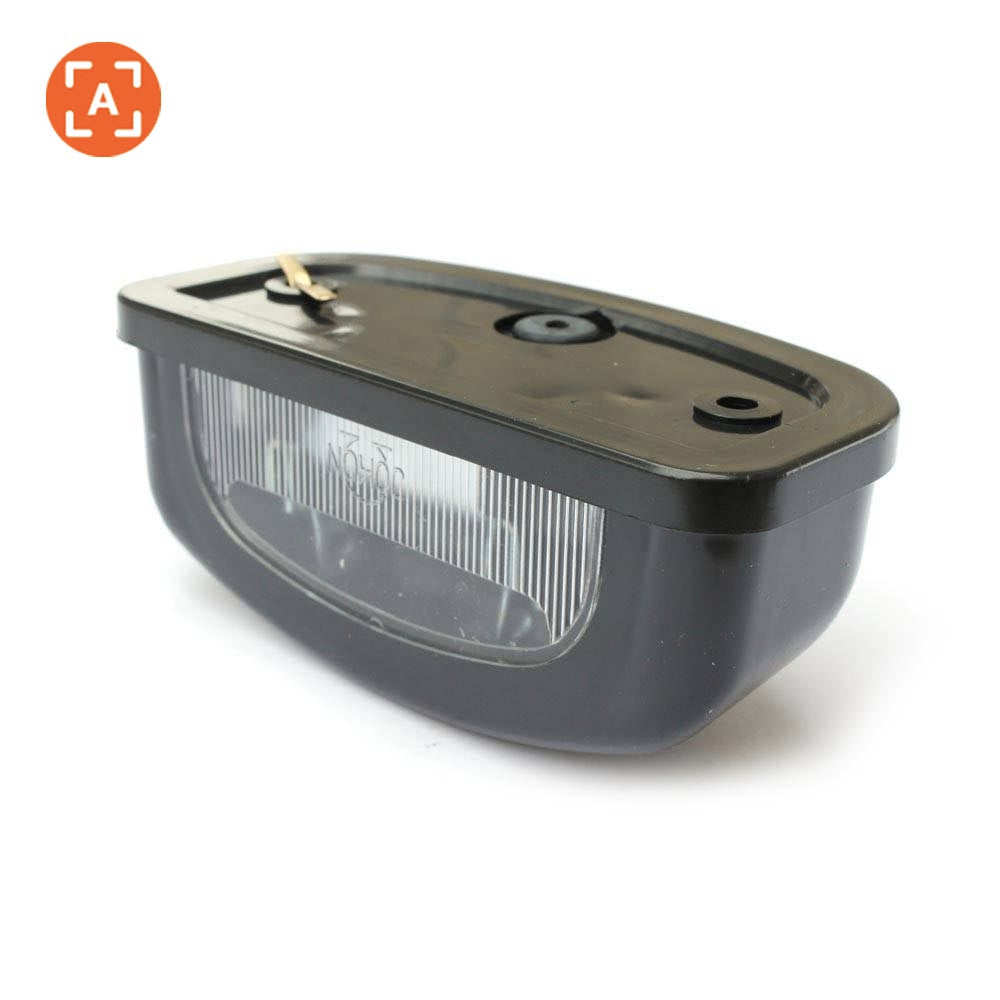 0203400 Rear Number Plate Light