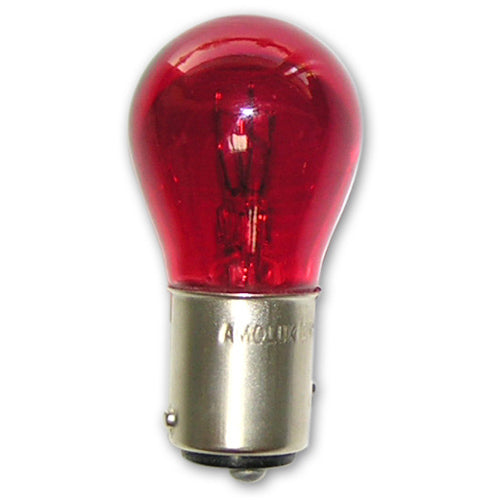 0203601 Mehari Van Rear Brake Light Bulb 12v 5 21w - Red