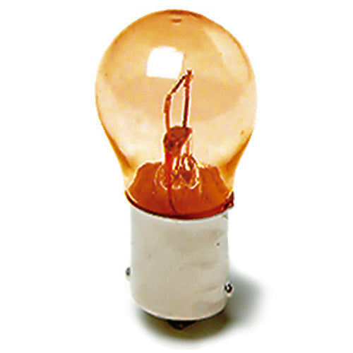 0203602 Mehari Van Rear Brake Light Bulb 6v 5 21w - Orange