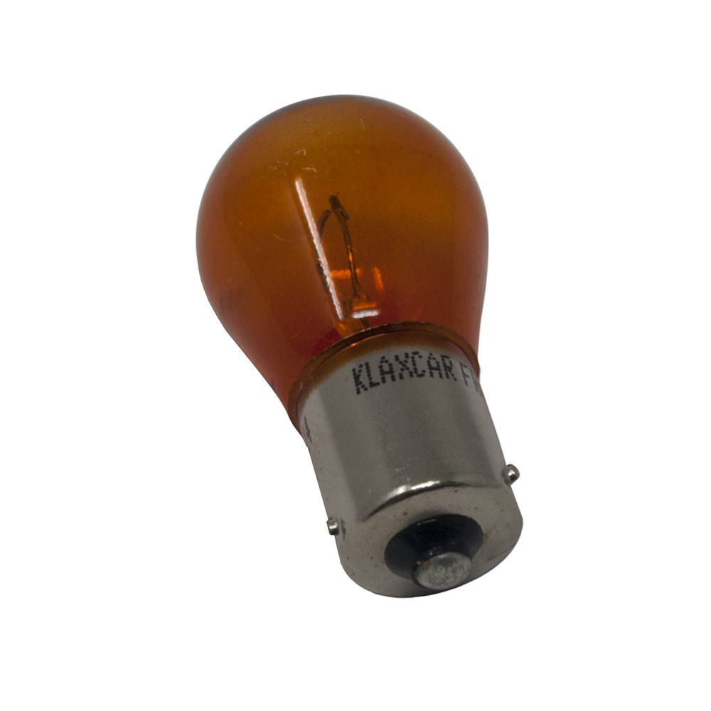 0203701 Indicator & Brake Bulb 12v 21w - Orange