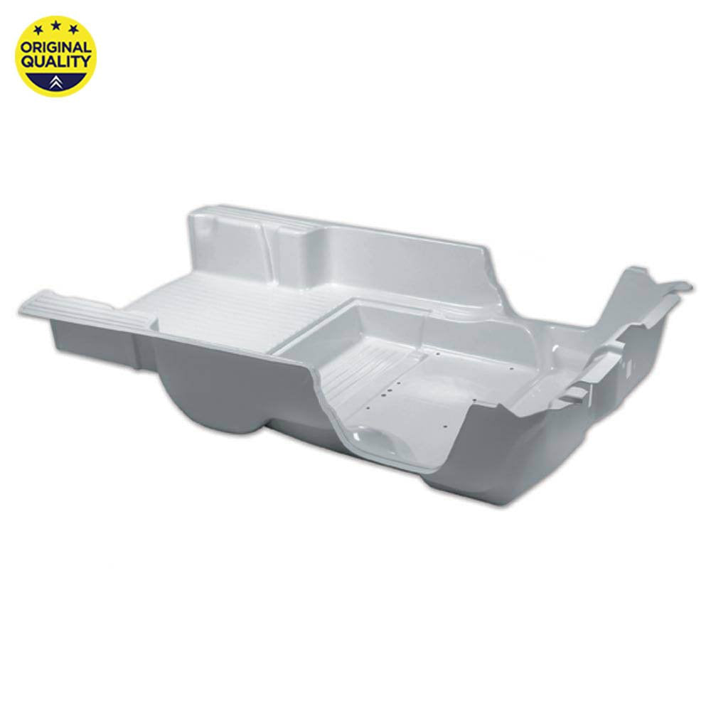030201004 Mehari Body Tub - 4 Seater - ASA AZUR White