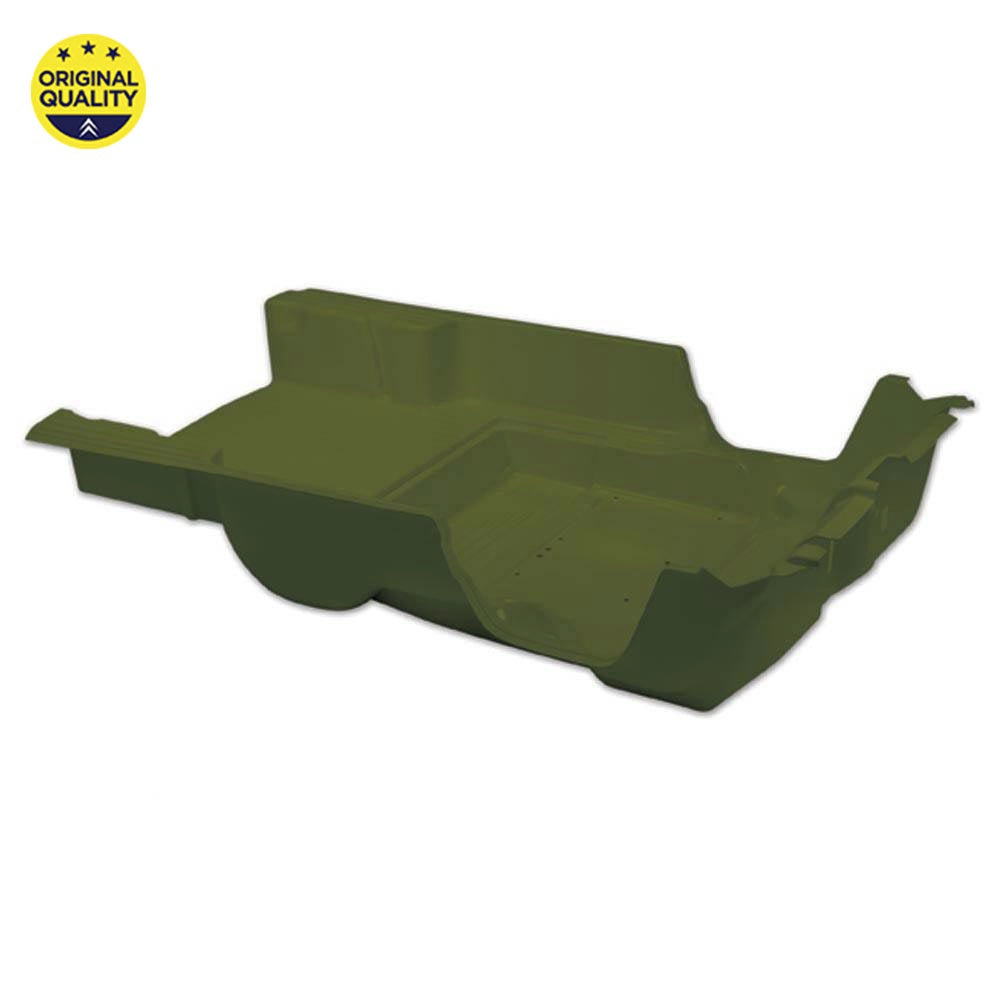 030201007 Mehari Body Tub - 4 Seater - ASA Montana Green