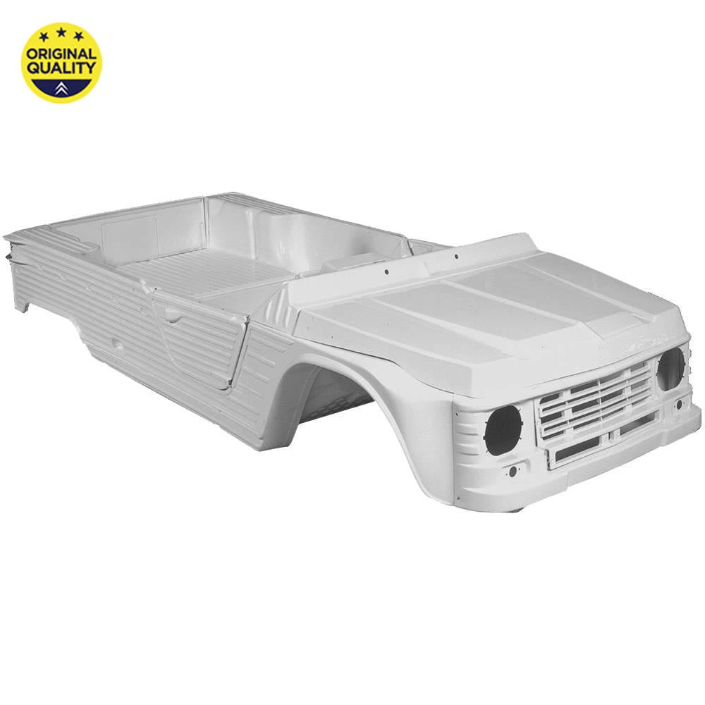 030500004 Mehari Body Kit - New Model with Old Dash - ASA - ASA AZUR White