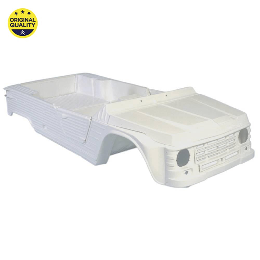 030501004 Mehari Body Kit - New Model - ASA - ASA AZUR White