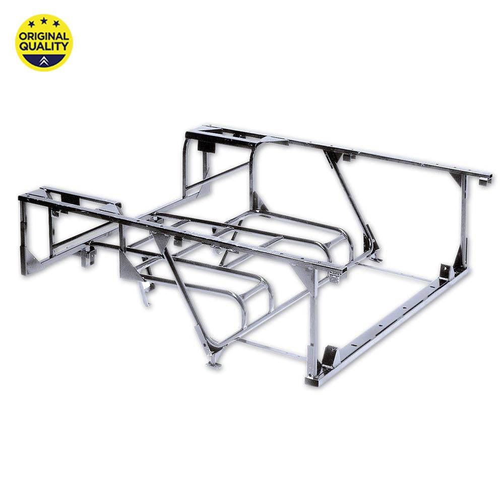 0308000 Mehari Rear Space Frame - Black