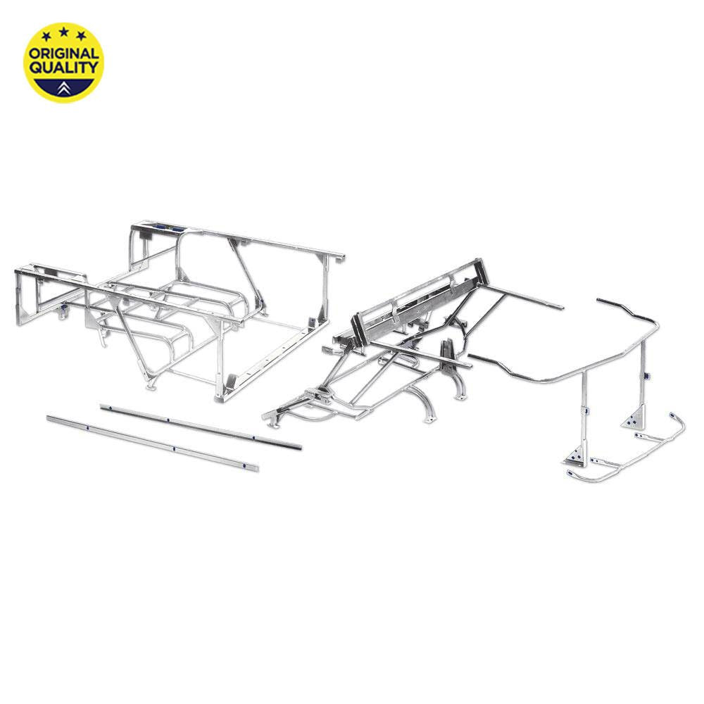 03090010 Mehari Space Frame - Galvanised
