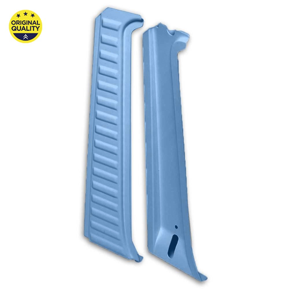 031120011 Mehari Side Pillar - Right - PMMA Calanque Blue