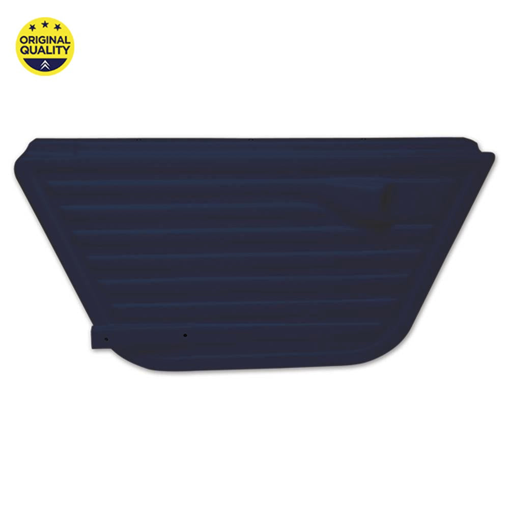 041012001 Mehari Front Door - Left - PMMA Glossy Blue