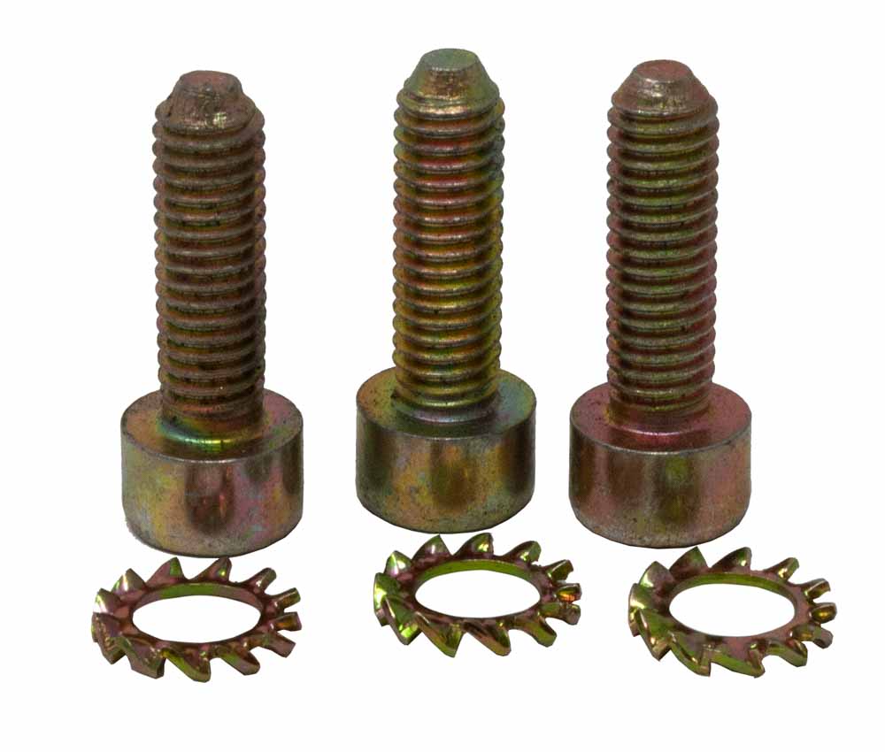 0431300 Door Lock Screws x3