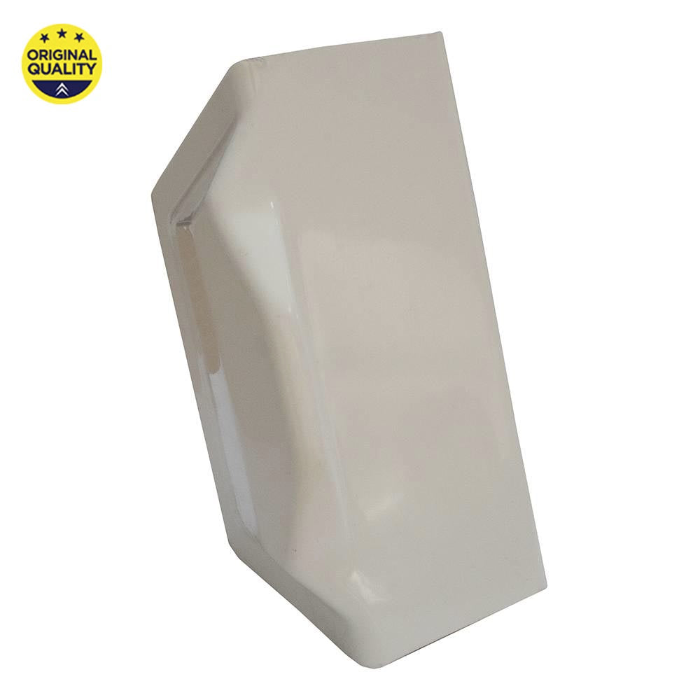 043210502 Mehari Door Striker Panel - Old Model - PMMA Glossy White