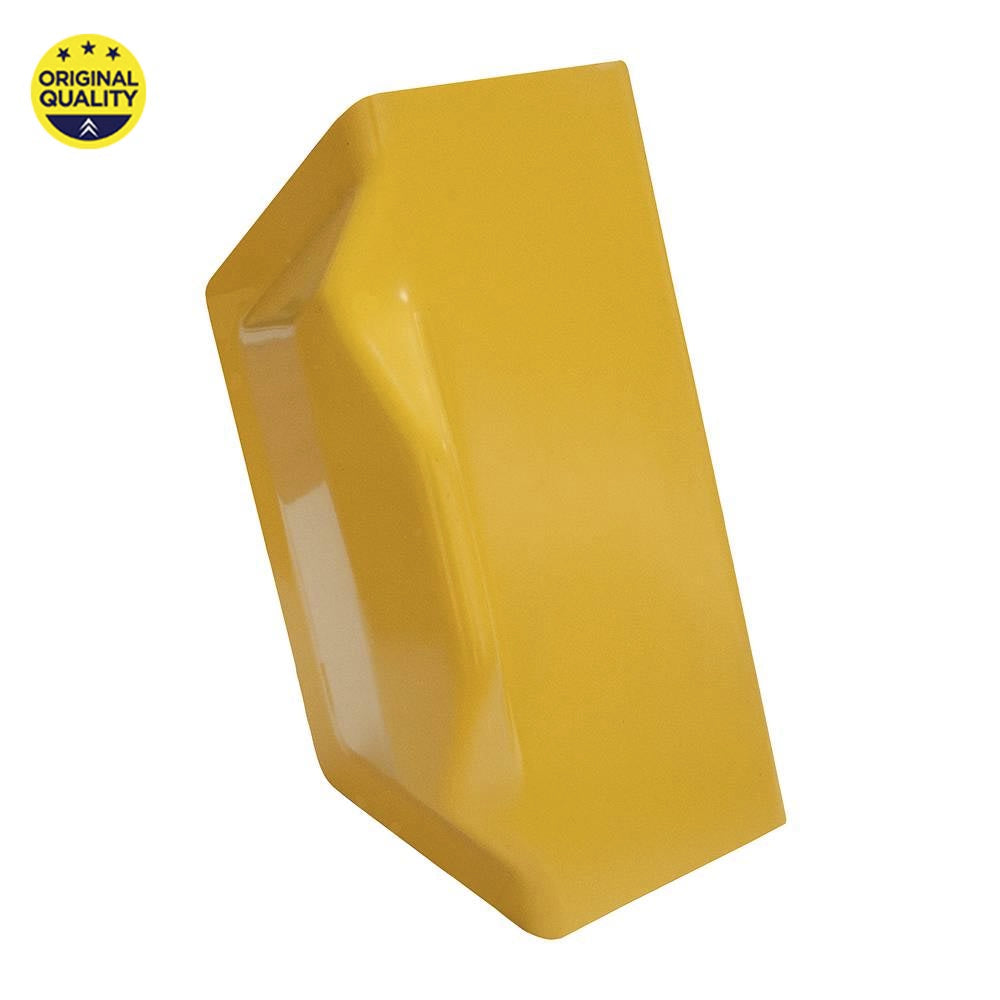 043210505 Mehari Door Striker Panel - Old Model - ASA Yellow