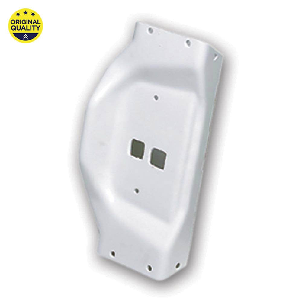 043211004 Mehari Door Striker Panel - New Model - ASA AZUR White