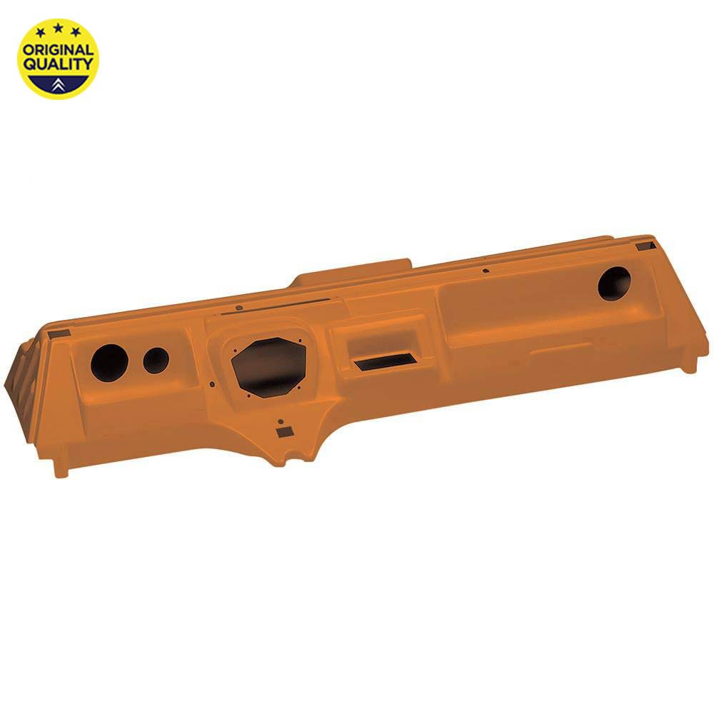 050100006 Mehari Dashboard - Old Model - ASA Orange