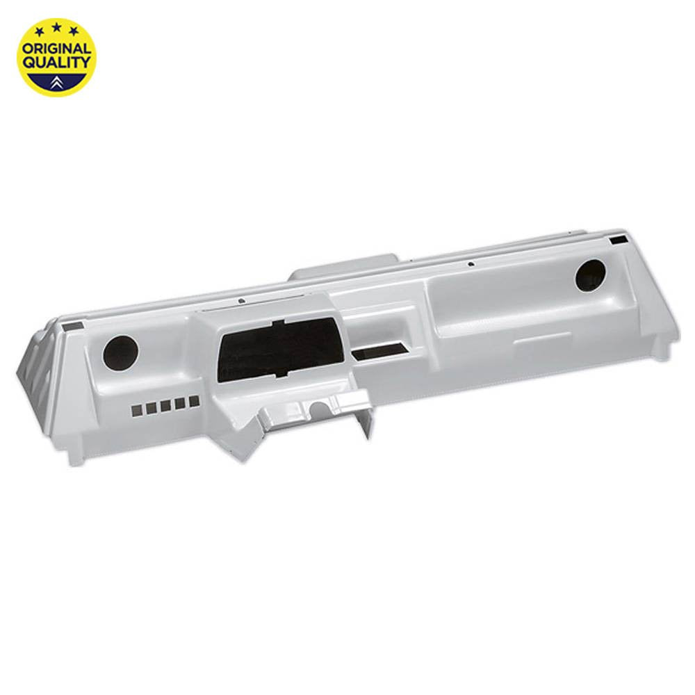 050101002 Mehari Dashboard - New Model - PMMA Glossy White