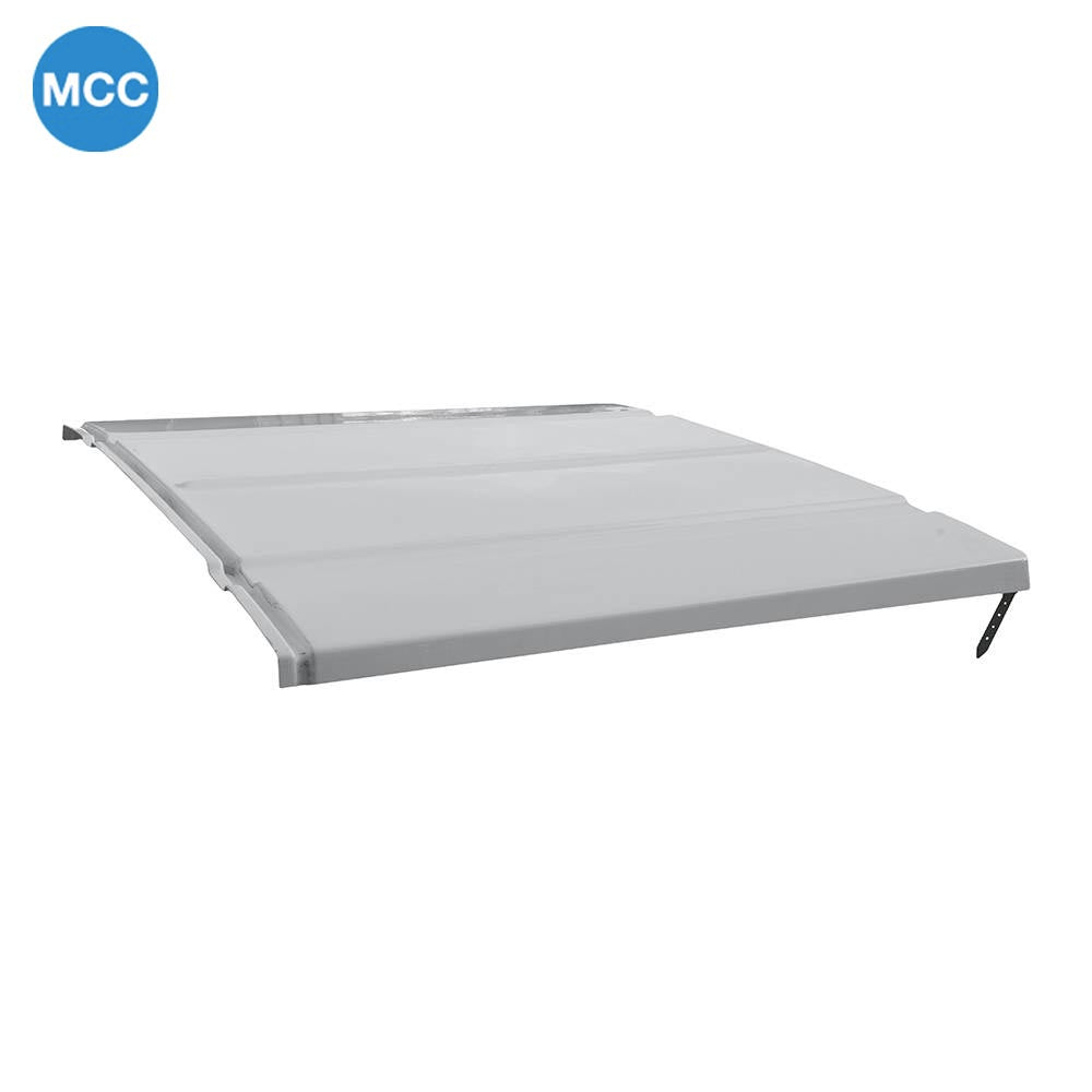 080104004 Mehari Rear Hood for Hard Top Hoods ONLY - ASA AZUR White