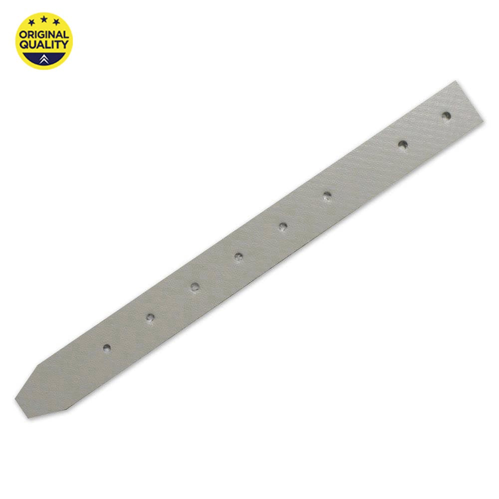 0802004 Mehari Side Cover Strap - Grey