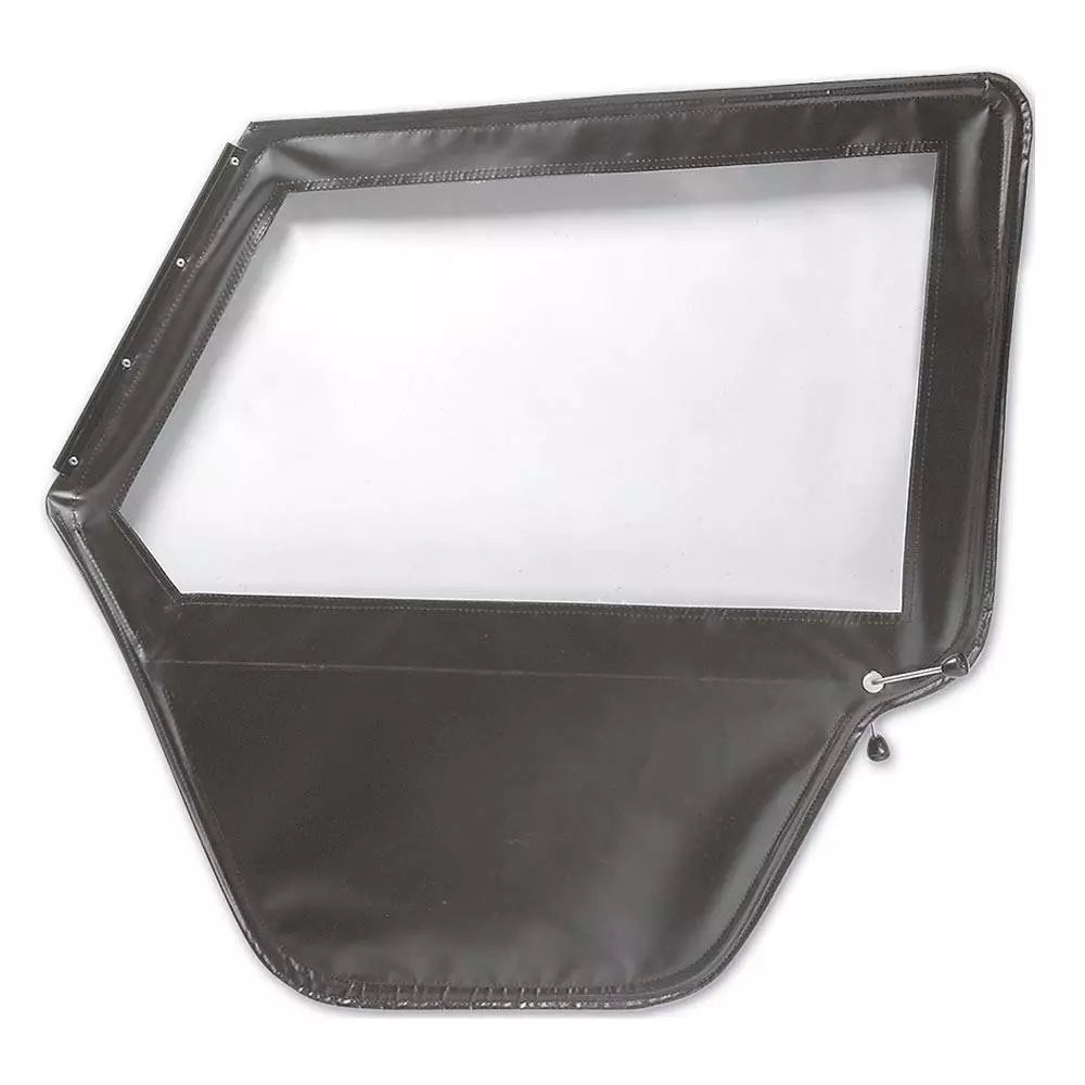 0820107 Mehari RIGHT Door for Iron Windscreen - Black