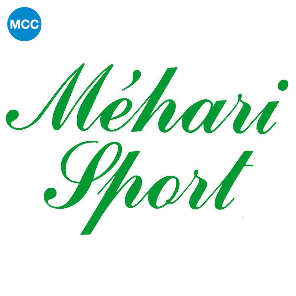 0906050 Mehari Sport Sticker