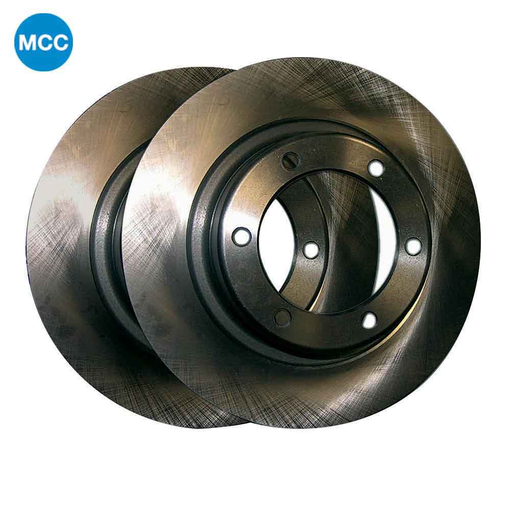 1001060 Front Brake Discs (Pair)