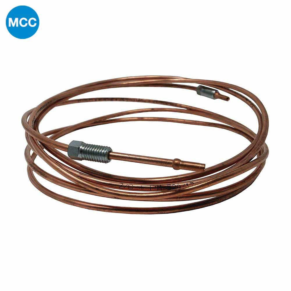 1001500 Rear Brake Pipe 8mm