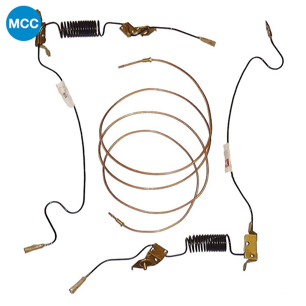 10015400 Brake Pipe Kit