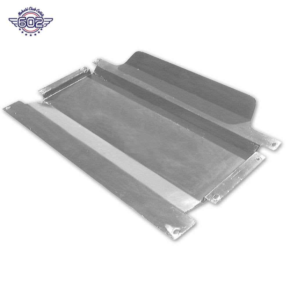 1007131 Galvanised Fuel Tank Under Tray