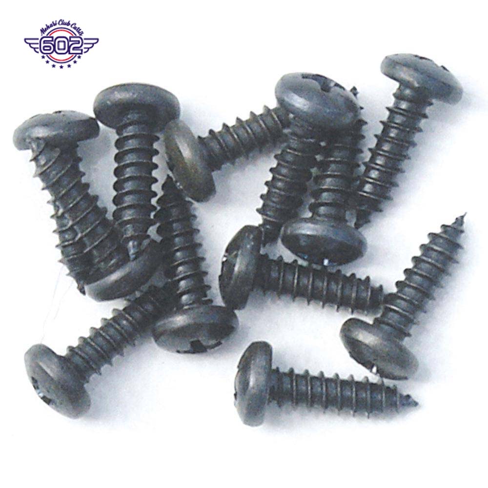 1012222 Cylinder Head Cowling Screws x12