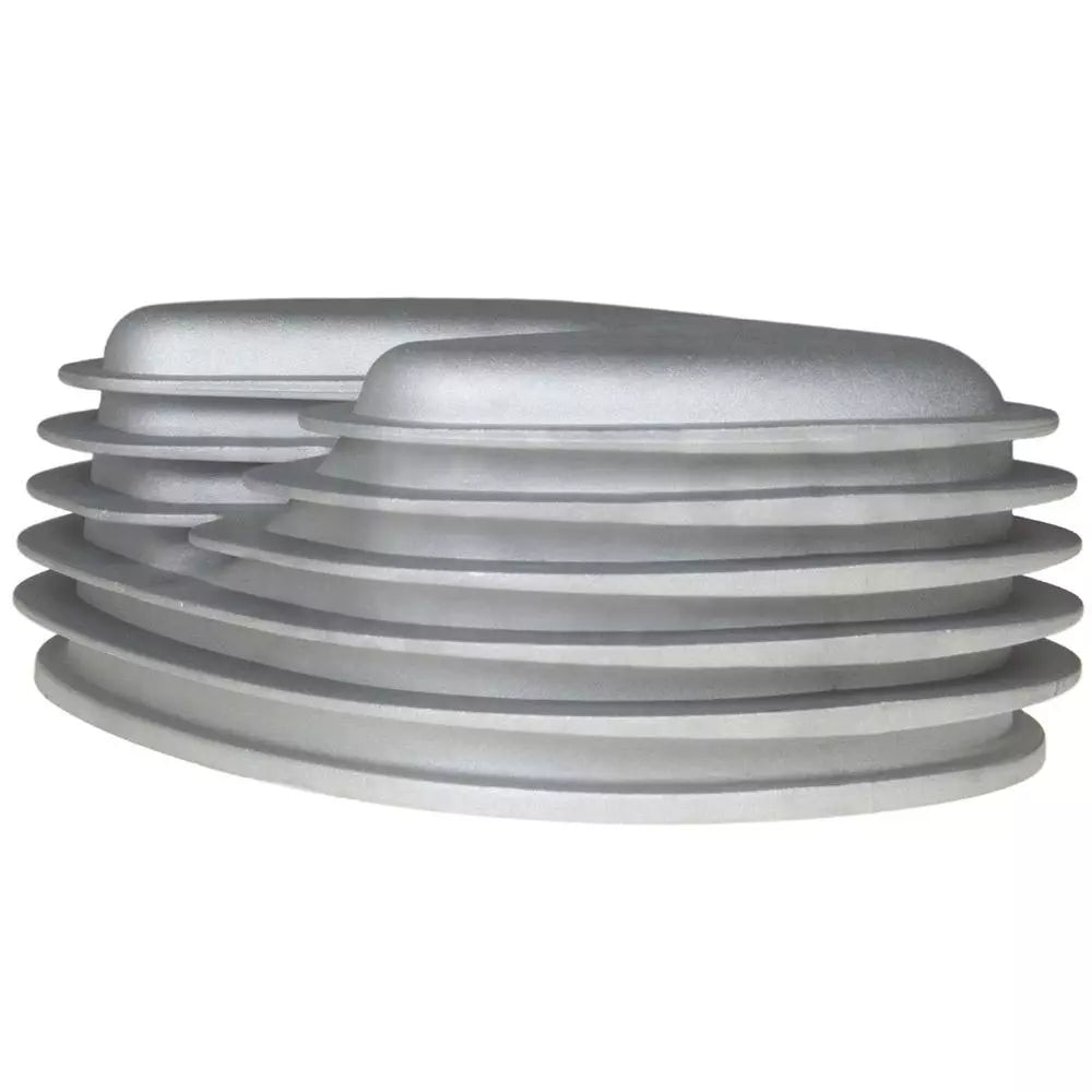 1012436 Aluminium Rocker Cover