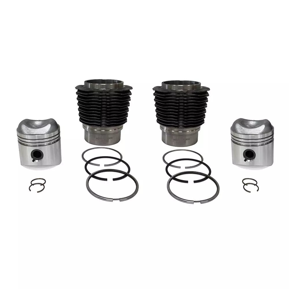 1012777 Barrel and Piston 8:5:1 Set for 602cc (Copy)