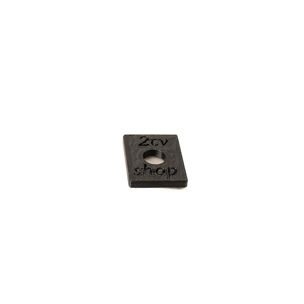 1010106 Square Fuel Tank Washer plastic