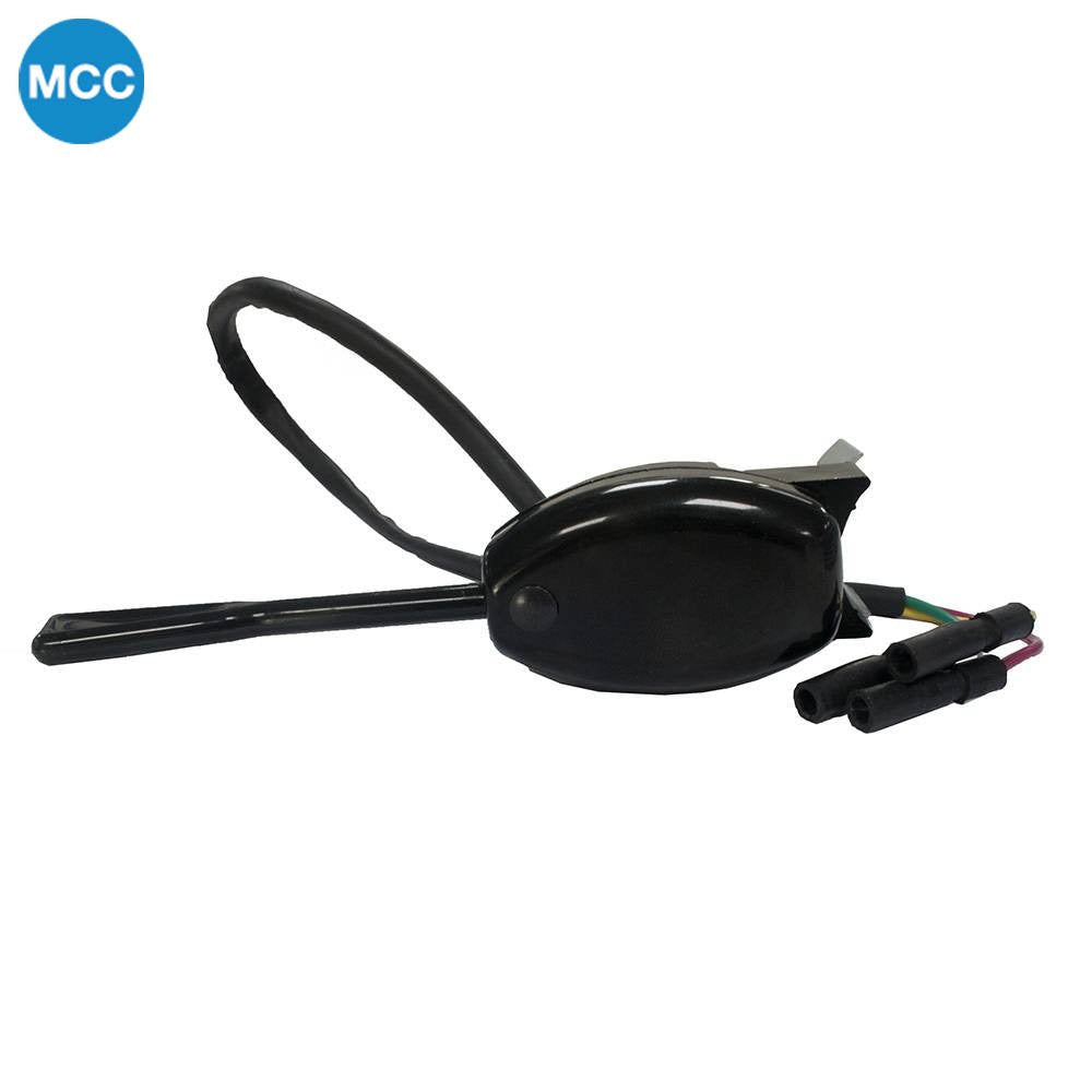 1101506 Black Indicator Switch (With Sound)