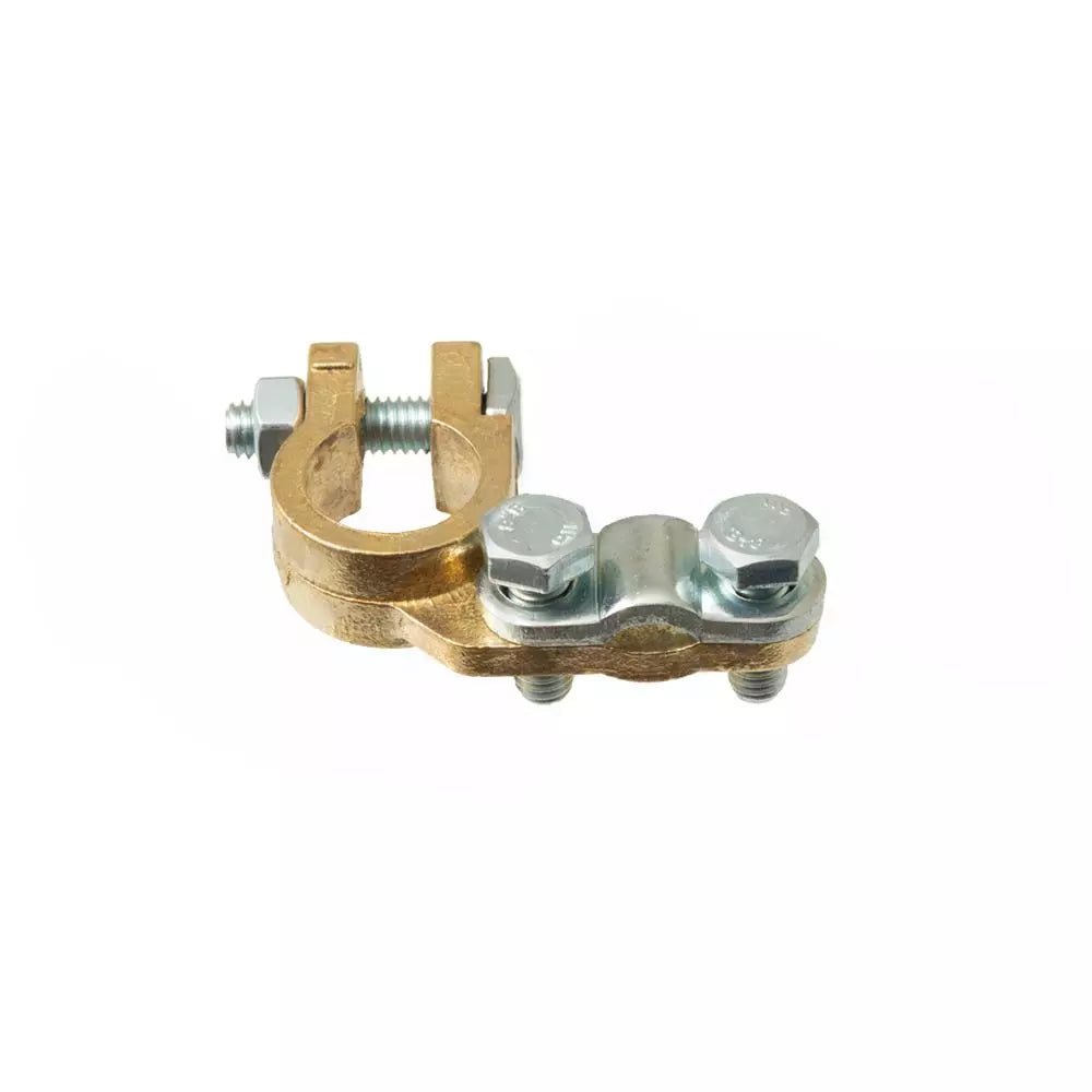 1108701 Negative Battery Terminal (-)