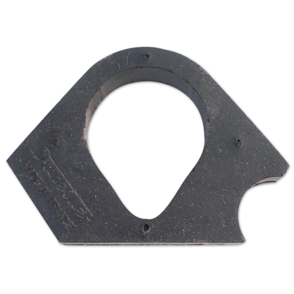 1110100 Rubber Coil Bracket