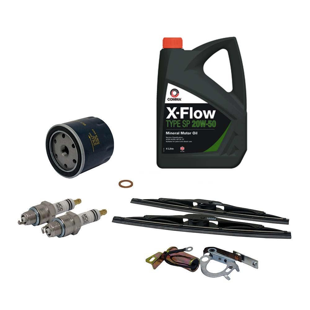 11114010 Mehari Dyane Service Kit