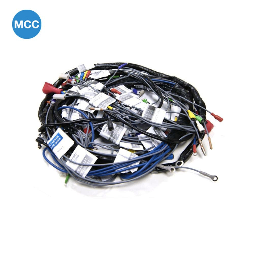1120005 Mehari Front Wiring Loom (Old Model)