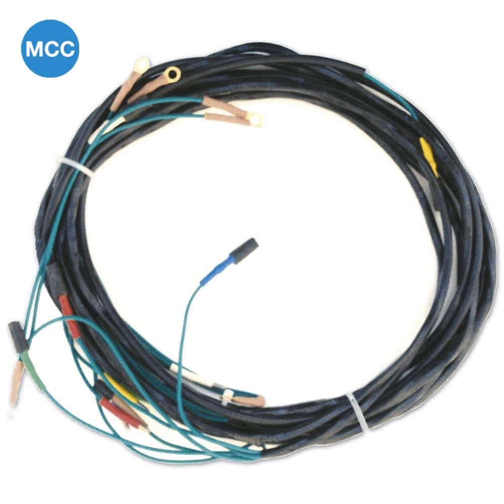 1130000 Mehari Rear Wiring Loom