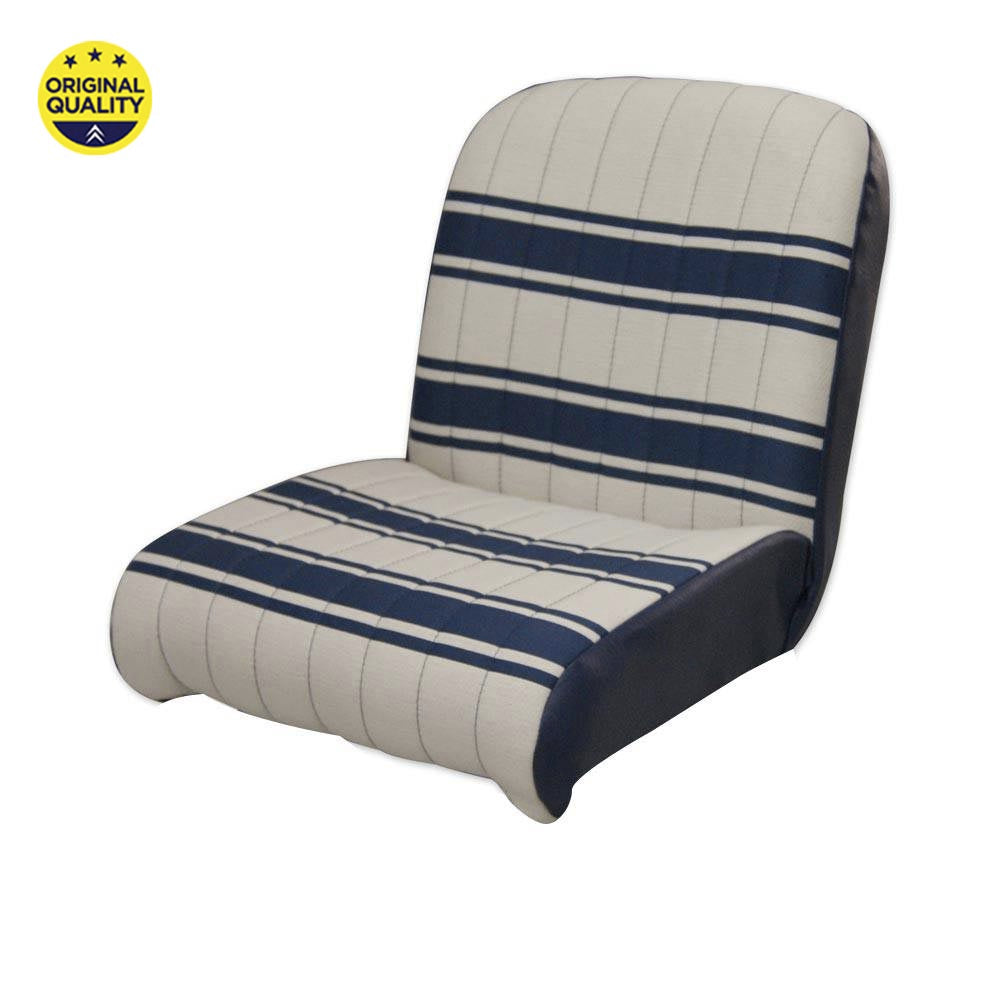 1300009 FRONT - Mehari Seat Cover - Beachcomber x1