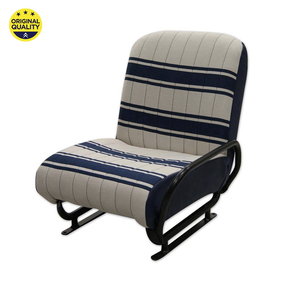 1301609 RIGHT - Mehari Complete Seat - Tiltable - Beachcomber