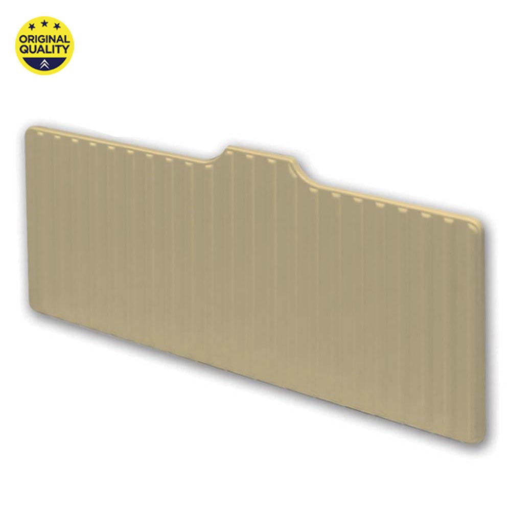 132110009 Mehari Rear Seat Panel Cover - ASA Beige