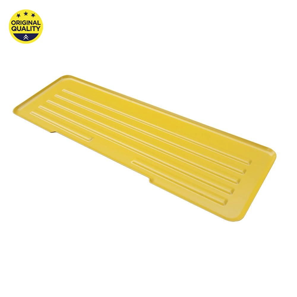 133500205 Mehari Rear Floor Panel - ASA Yellow