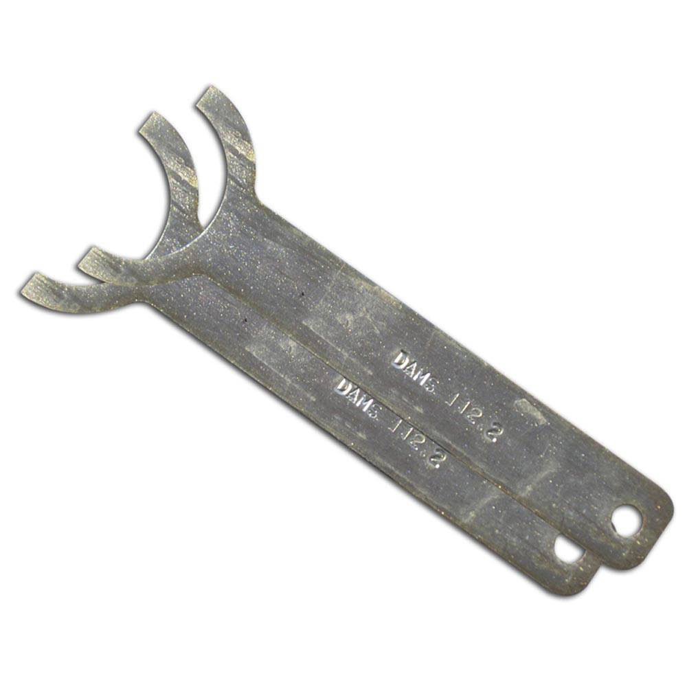 1507040 Gearbox Fork Adjuster Shims x2