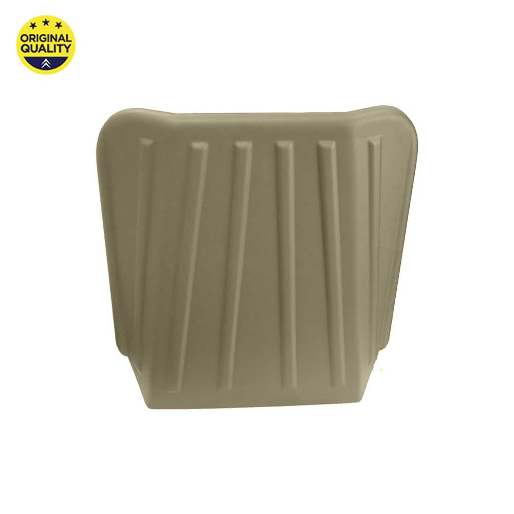 1630509 Mehari Plastic Front Seat Backing - ASA Beige