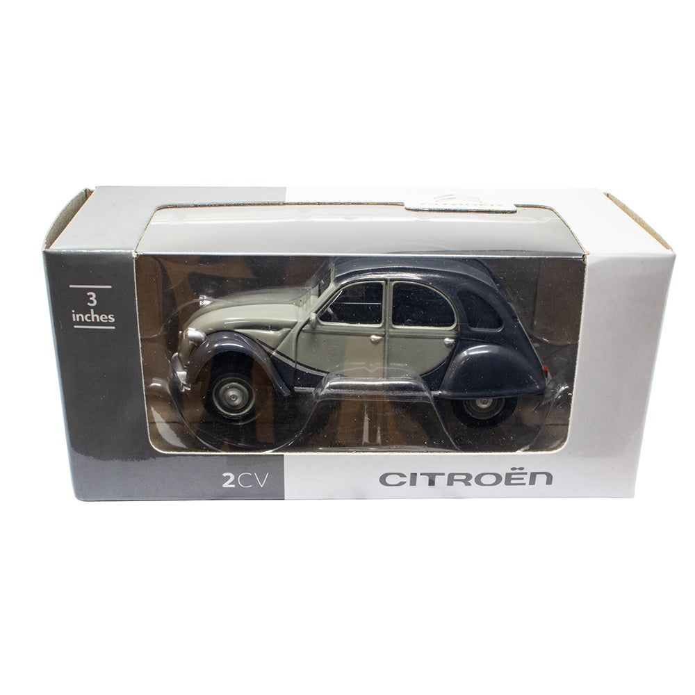 1720802 Citroen 2cv Model